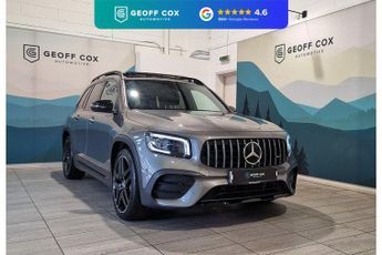 Mercedes GLB GLB35 AMG