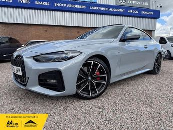 BMW 420 420i M Sport