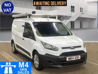 Ford Transit Connect TDCi 240 LWB L/R **NO VAT**