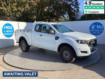 Ford Ranger TDCi XL Kingcab 4X2 Euro 6