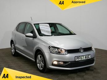 Volkswagen Polo TSI Match Edition