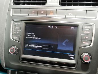 Volkswagen Polo TSI Match Edition
