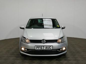 Volkswagen Polo TSI Match Edition