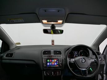 Volkswagen Polo TSI Match Edition