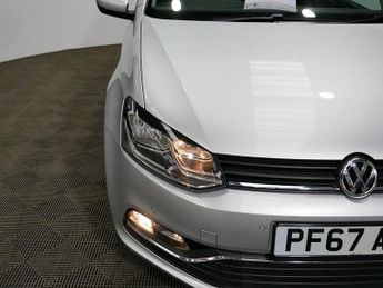 Volkswagen Polo TSI Match Edition