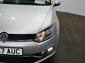 Volkswagen Polo TSI Match Edition