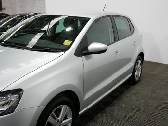 Volkswagen Polo TSI Match Edition
