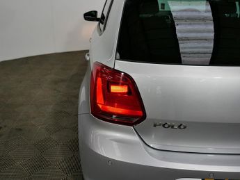 Volkswagen Polo TSI Match Edition