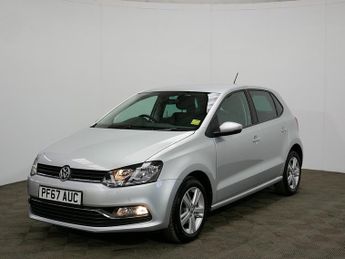 Volkswagen Polo TSI Match Edition