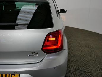 Volkswagen Polo TSI Match Edition