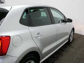 Volkswagen Polo TSI Match Edition