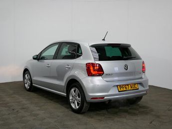 Volkswagen Polo TSI Match Edition