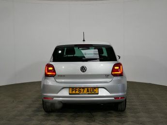 Volkswagen Polo TSI Match Edition