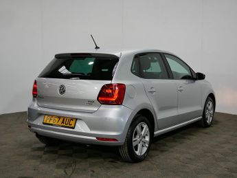 Volkswagen Polo TSI Match Edition