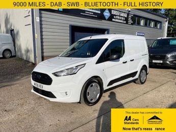 Ford Transit Connect 200 EcoBlue Trend