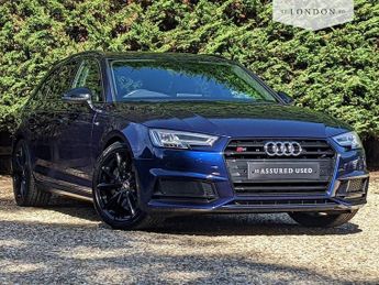 Audi S4 TFSI V6