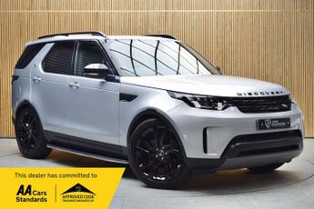 Land Rover Discovery 2.0 SD4 SE SUV 5dr Diesel Auto 4WD Euro 6 (s/s) (240 ps)