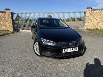 SEAT Leon 1.4 TSI XCELLENCE Technology Hatchback 5dr Petrol Manual Euro 6