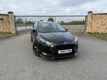 Ford Focus 2.0 TDCi ST-3 Hatchback 5dr Diesel Manual Euro 6 (s/s) (185 ps)