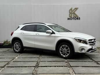 Mercedes GLA 1.6 GLA200 SE SUV 5dr Petrol Manual Euro 6 (s/s) (156 ps)