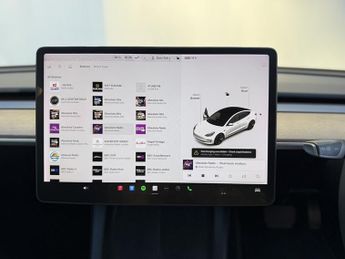 Tesla Model 3 Standard Range Plus Saloon 4dr Electric Auto RWD (241 bhp)