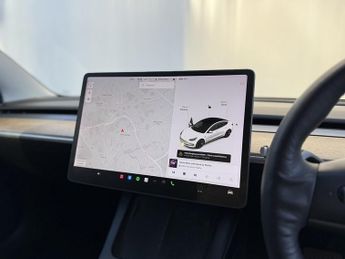 Tesla Model 3 Standard Range Plus Saloon 4dr Electric Auto RWD (241 bhp)