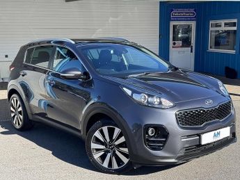 Kia Sportage CRDi 3