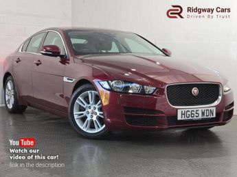 Jaguar XE GTDi Prestige