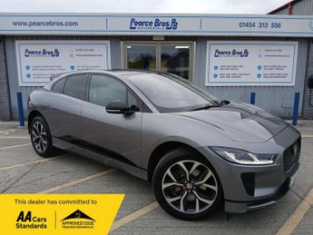 Jaguar I-PACE 400 HSE