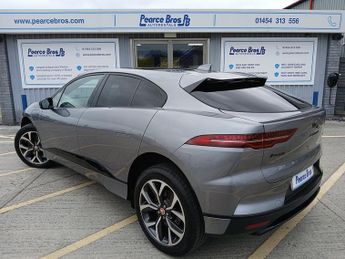 Jaguar I-PACE 400 HSE