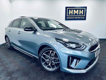 Kia Ceed T-GDi GT-Line Lunar Edition