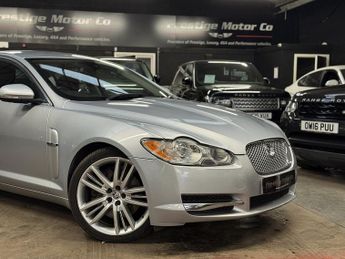 Jaguar XF d V6 Portfolio