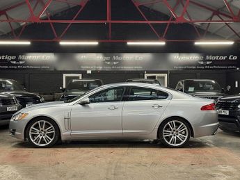 Jaguar XF d V6 Portfolio