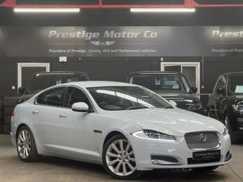 Jaguar XF d Portfolio