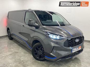 Ford Transit Custom 2.0 300 EcoBlue Sport Panel Van 5dr Diesel Auto L2 H1 Euro 6 (s/