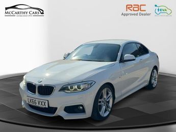 BMW 218 218d M Sport