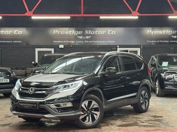 Honda CR-V i-DTEC EX