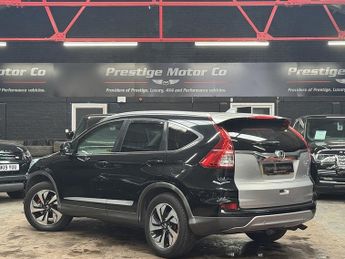Honda CR-V i-DTEC EX