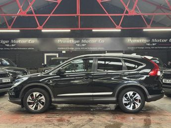 Honda CR-V i-DTEC EX