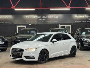 Audi A3 TFSI Sport