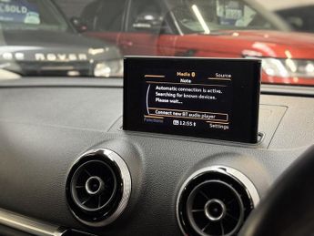 Audi A3 TFSI Sport
