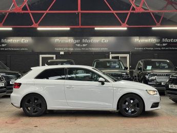 Audi A3 TFSI Sport