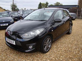 Mazda 2 Takuya