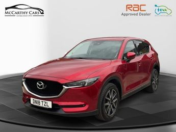 Mazda CX5 SKYACTIV-D Sport Nav