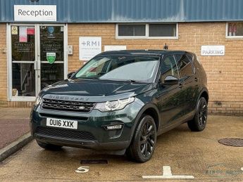 Land Rover Discovery Sport TD4 HSE Luxury