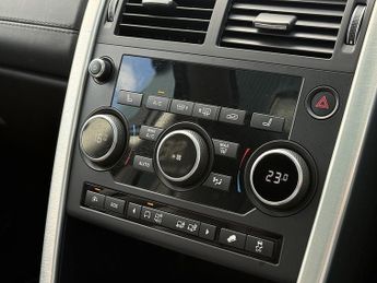 Land Rover Discovery Sport TD4 HSE Luxury