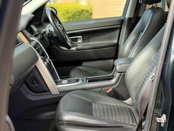 Land Rover Discovery Sport TD4 HSE Luxury