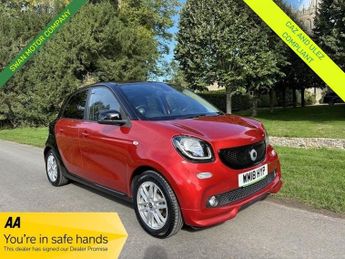 Smart ForFour Brabus Sport Premium T