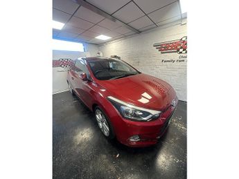 Hyundai I20 Premium Nav