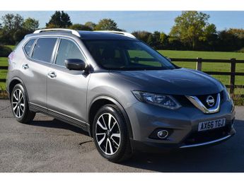 Nissan X-Trail DIG-T N-Vision